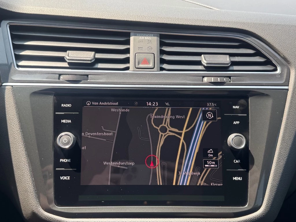 Hoofdafbeelding Volkswagen Tiguan Allspace