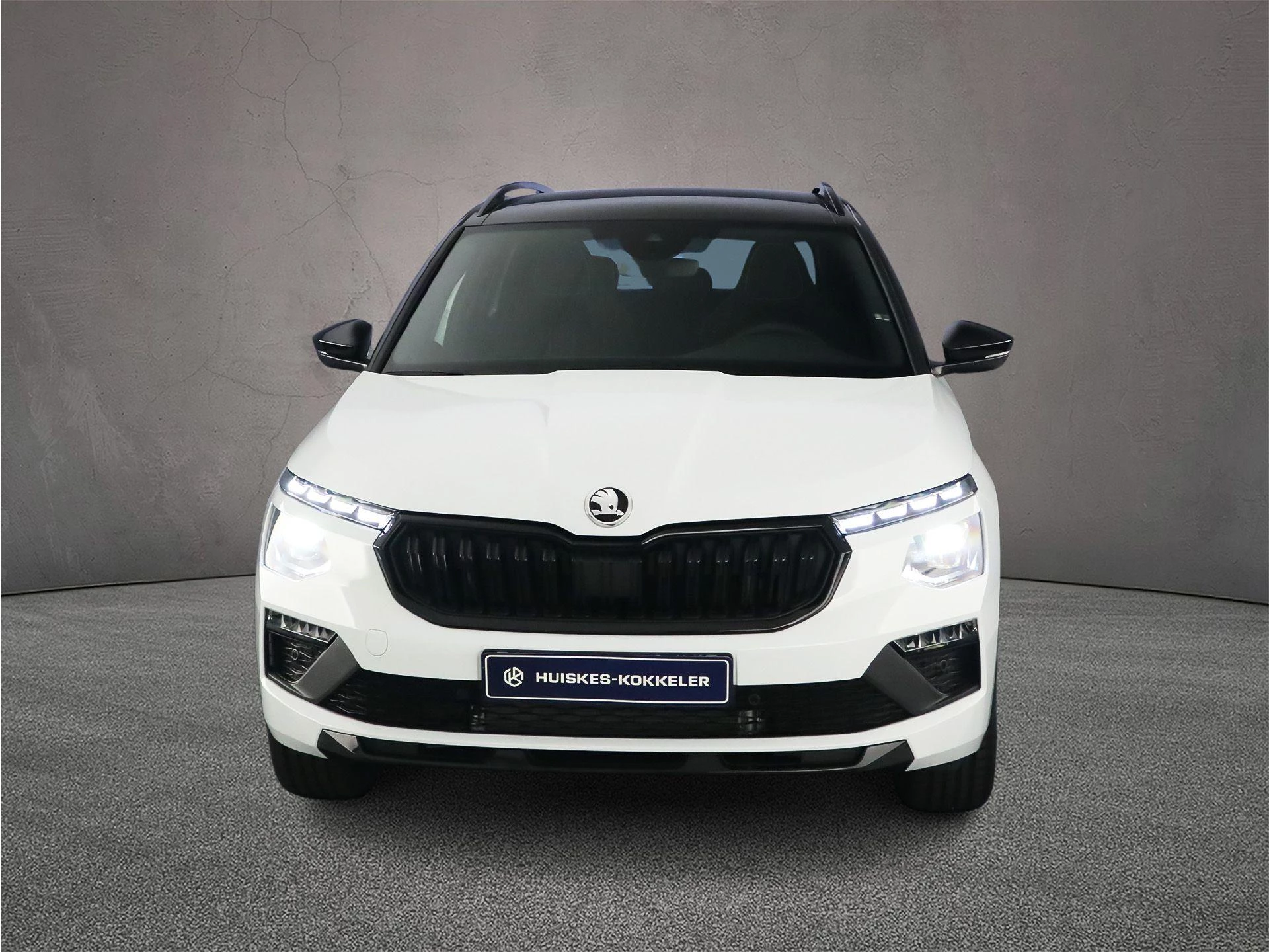 Hoofdafbeelding Škoda Kamiq