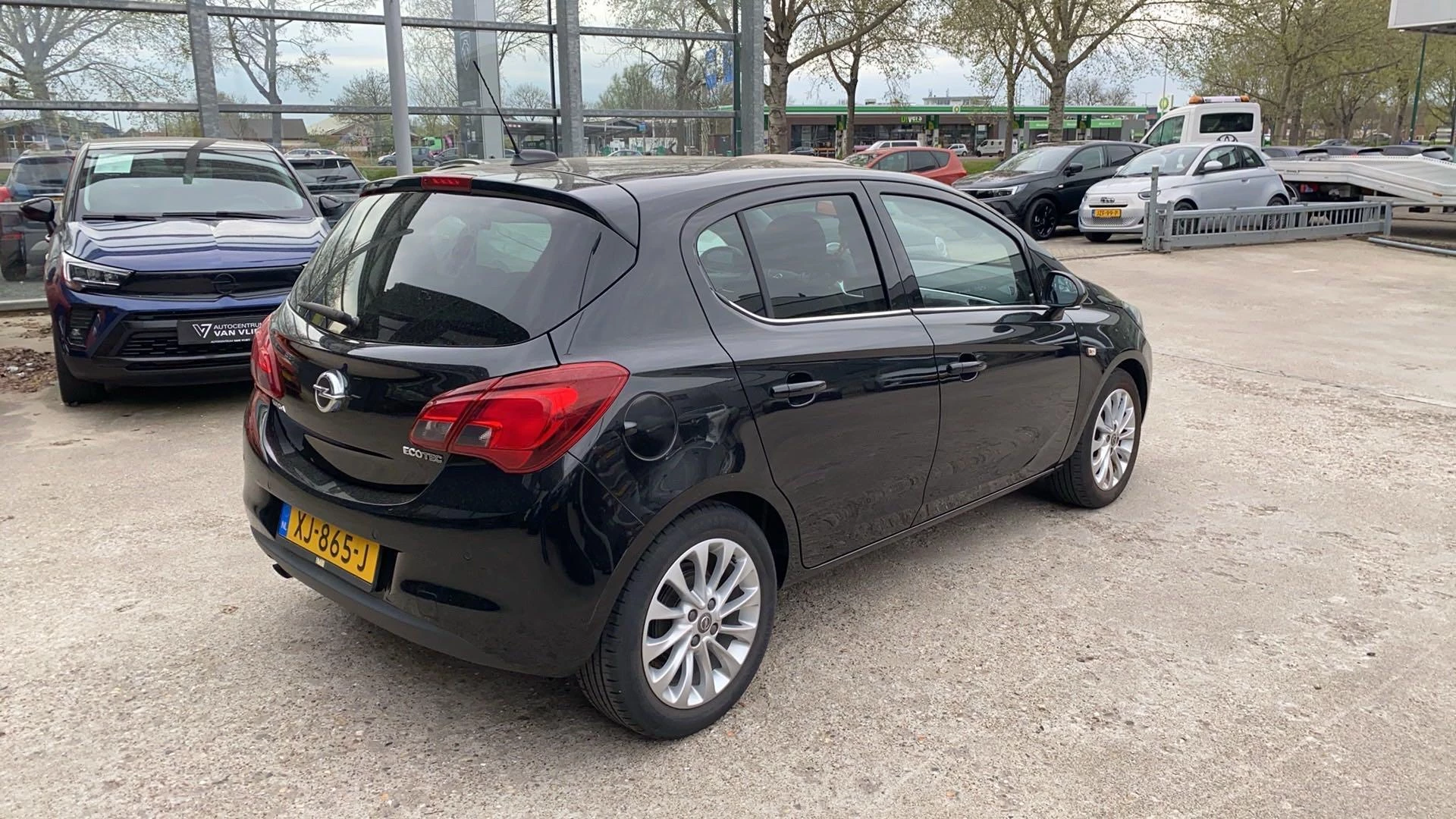 Hoofdafbeelding Opel Corsa