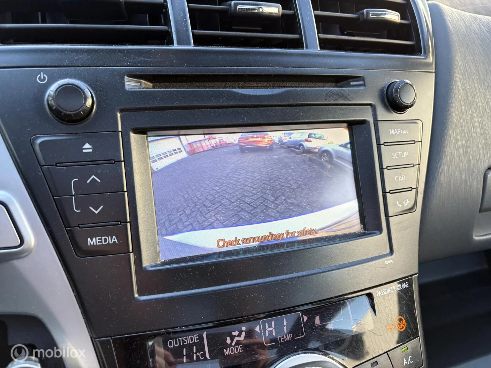 Hoofdafbeelding Toyota Prius