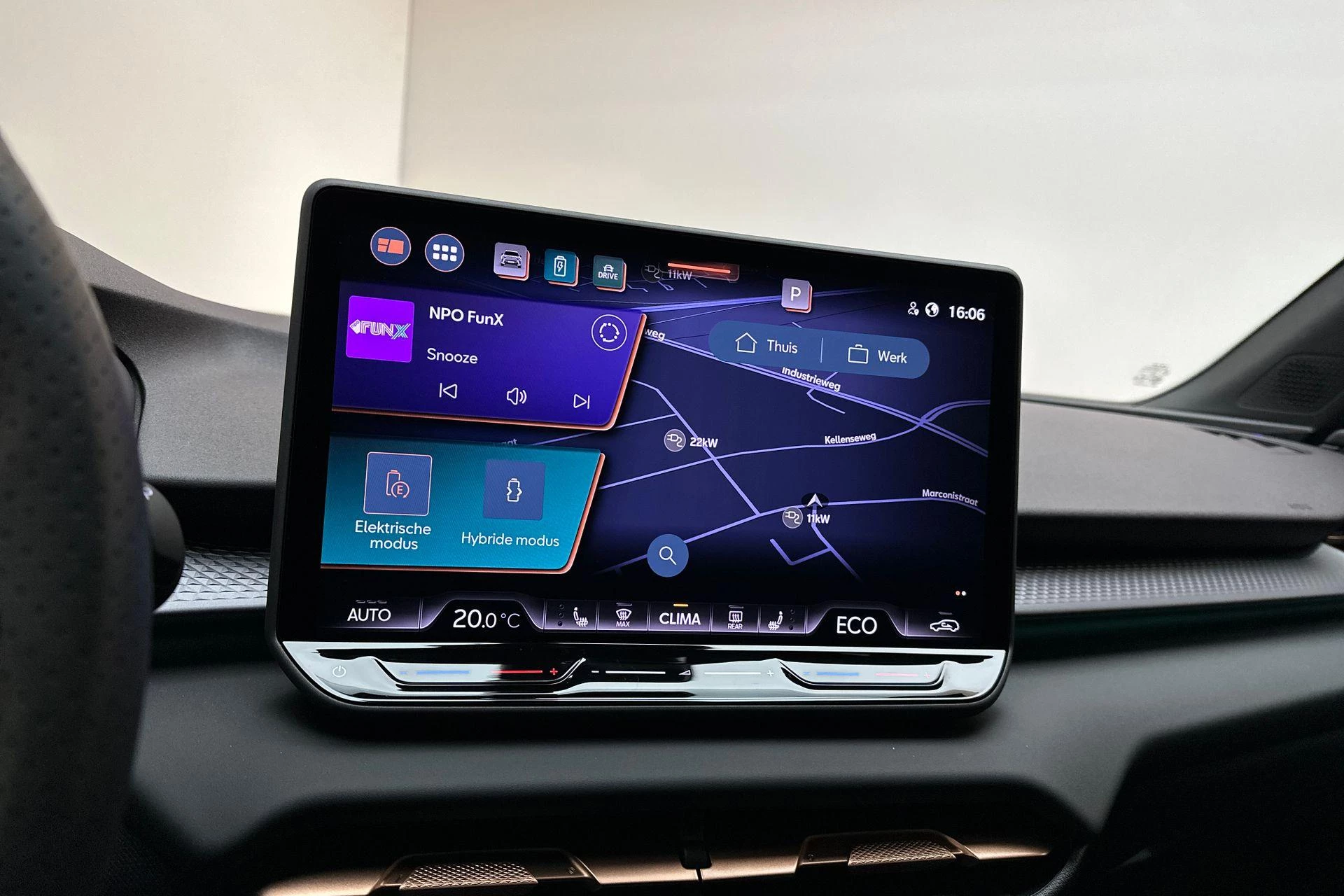 Hoofdafbeelding CUPRA Terramar