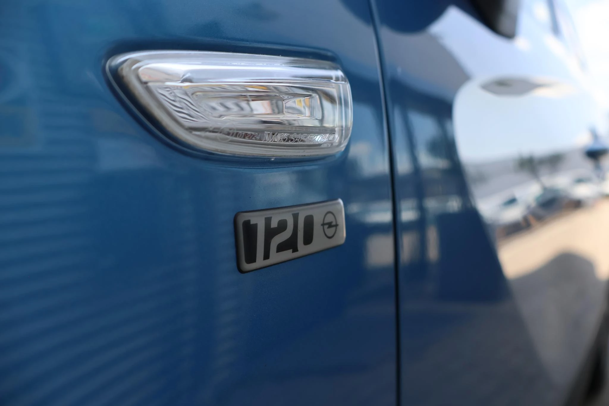 Hoofdafbeelding Opel Crossland X