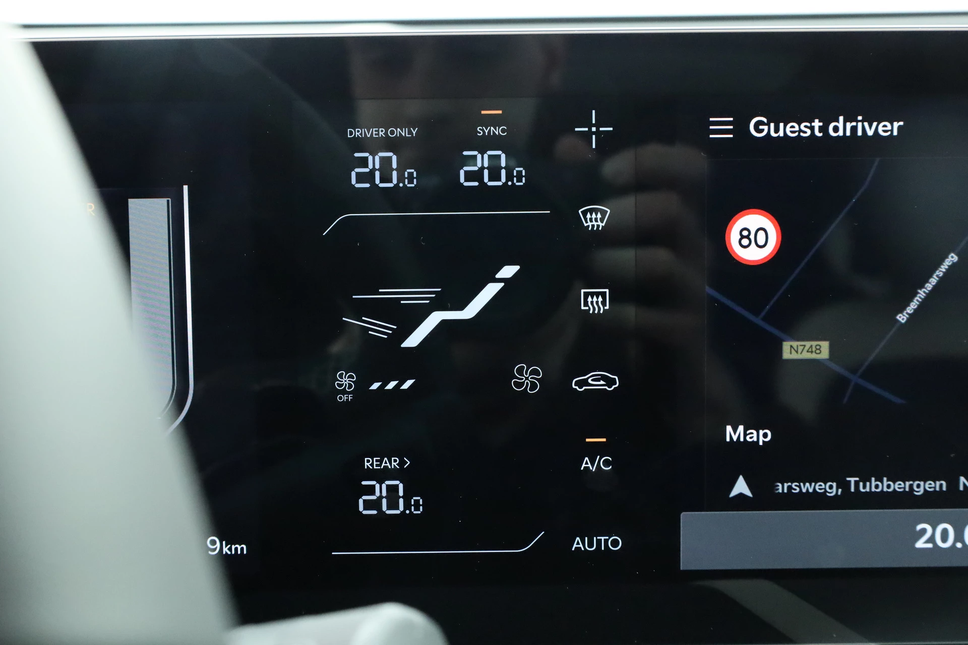 Hoofdafbeelding Kia EV5