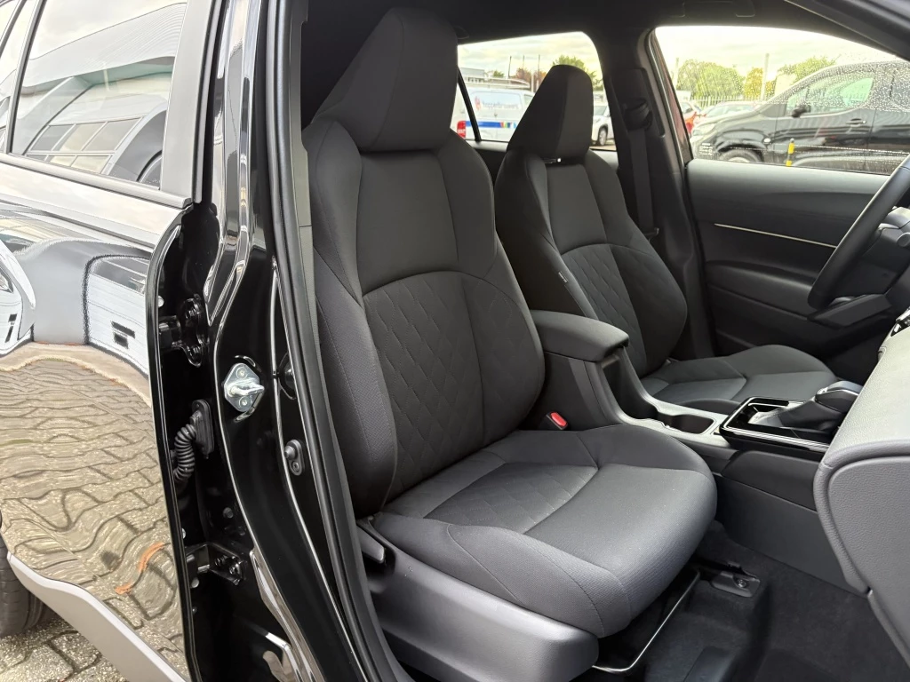 Hoofdafbeelding Toyota Corolla Cross