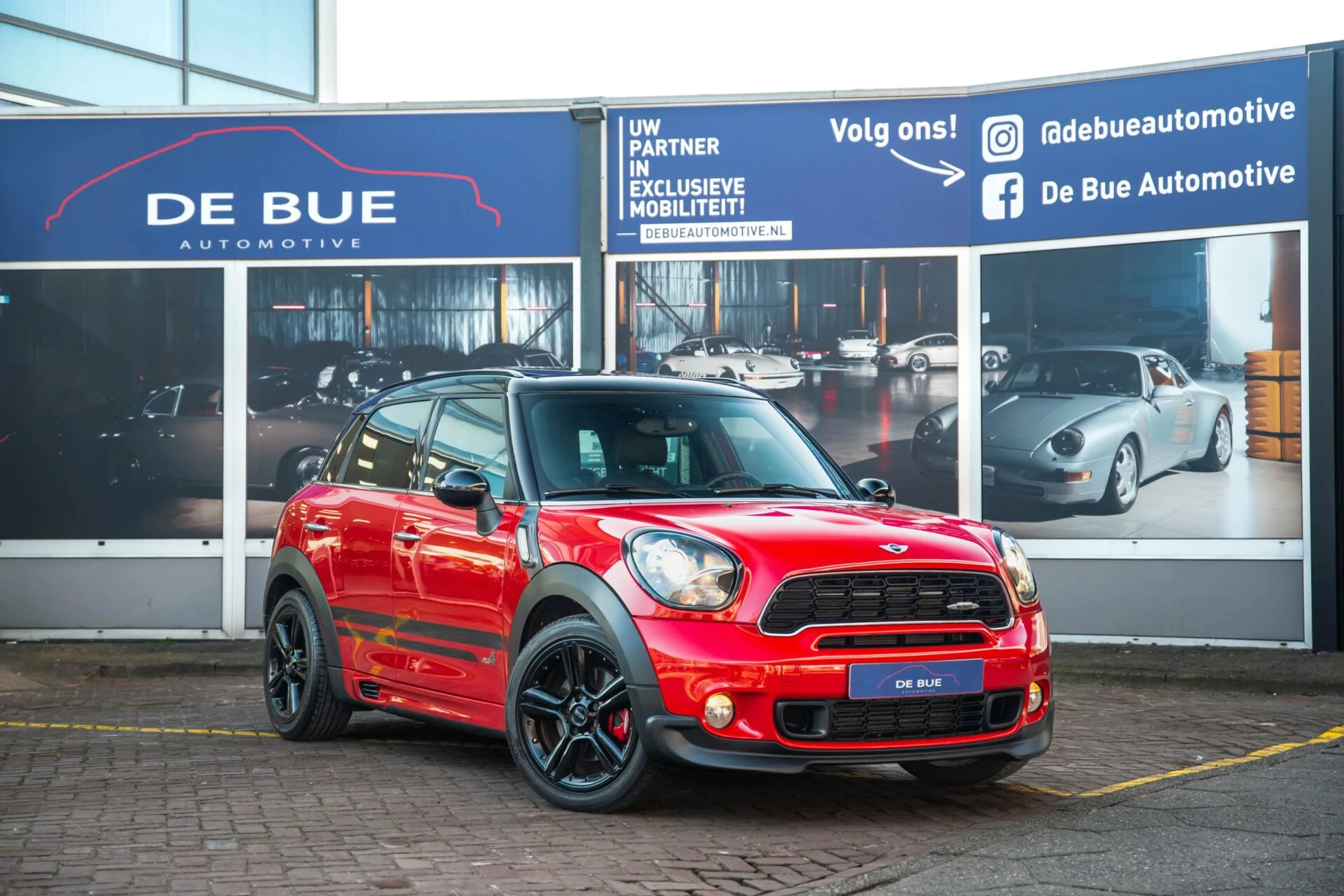 Hoofdafbeelding MINI Countryman