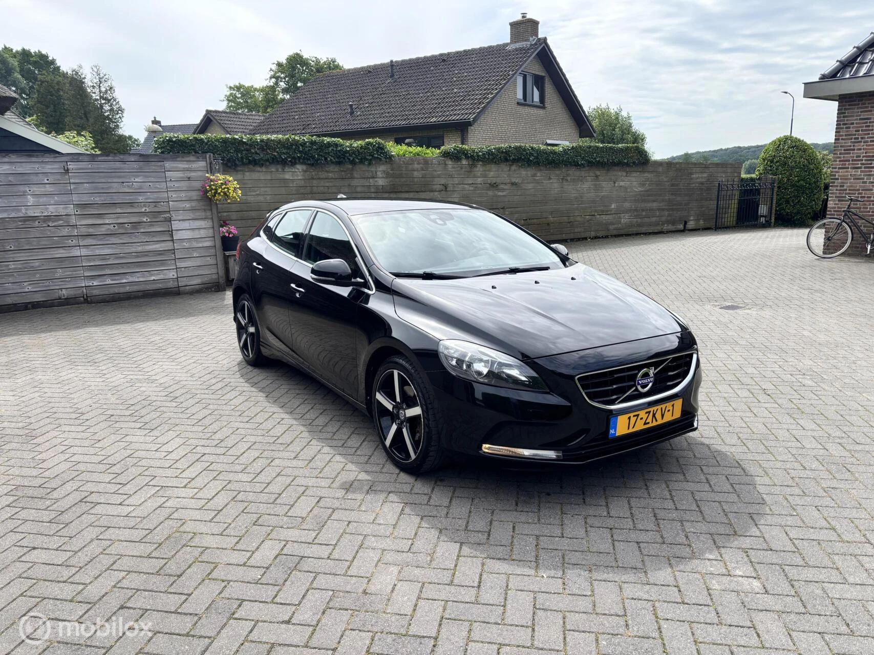 Hoofdafbeelding Volvo V40