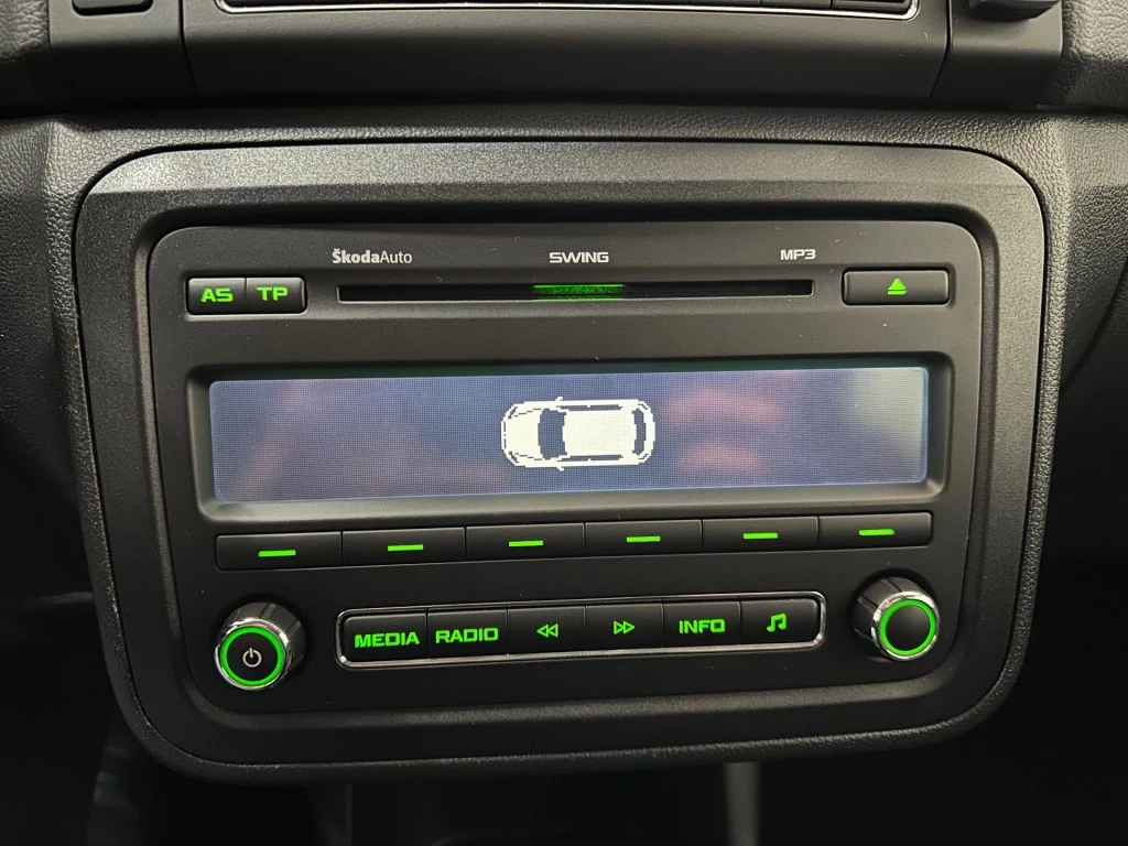 Hoofdafbeelding Škoda Fabia