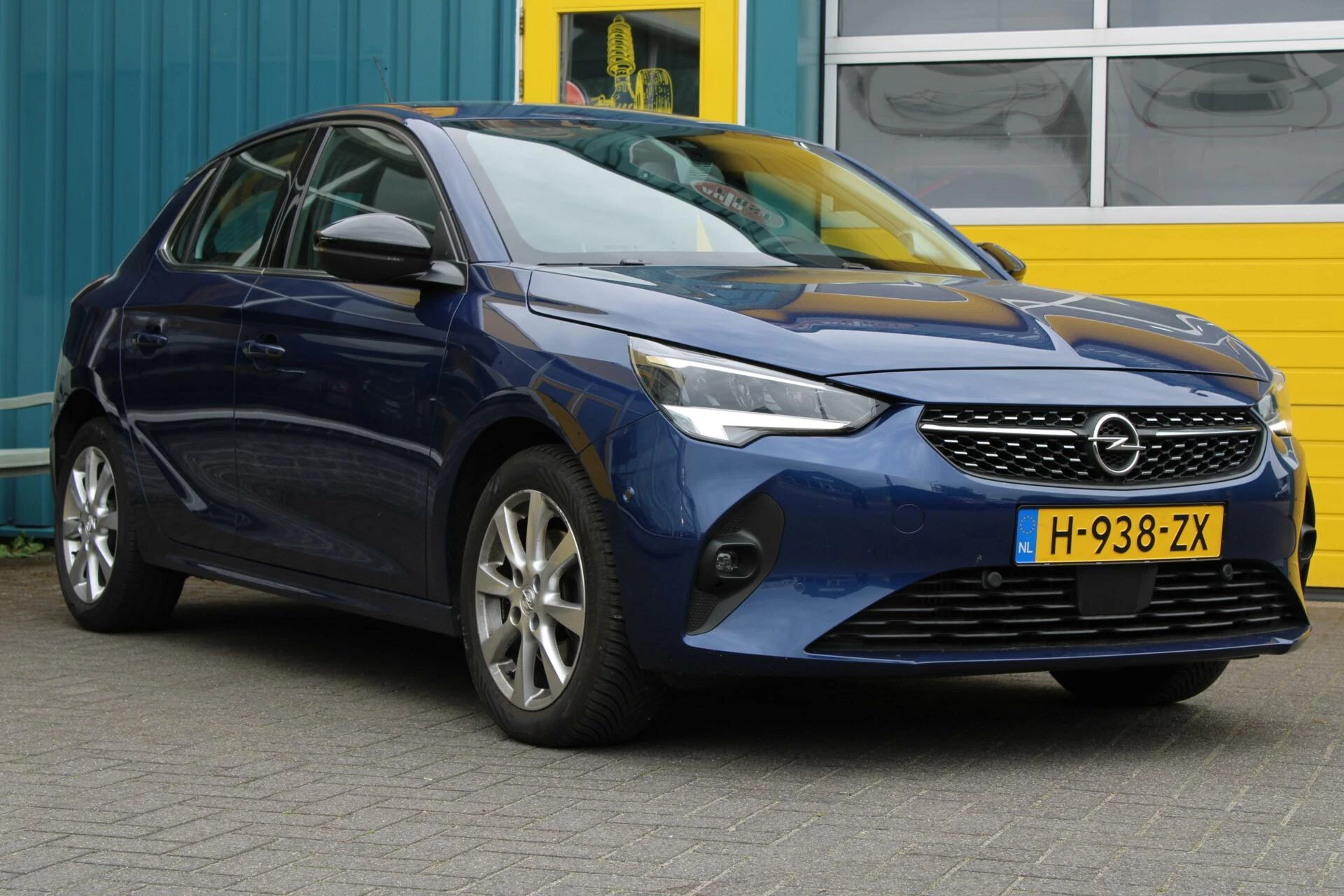 Hoofdafbeelding Opel Corsa