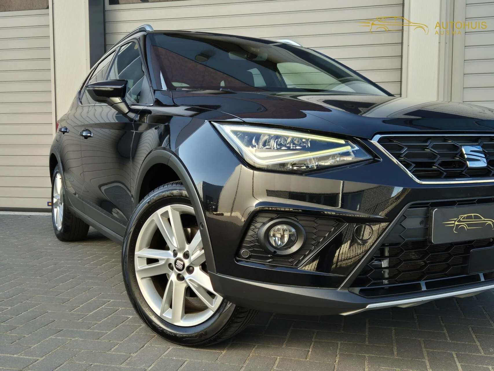 Hoofdafbeelding SEAT Arona