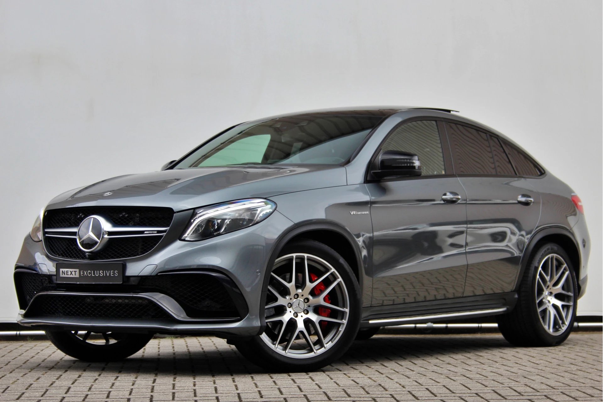 Hoofdafbeelding Mercedes-Benz GLE