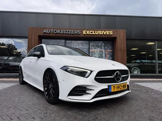 Mercedes-Benz A-klasse 250 Premium Plus AMG Panoramadak Widescreen Adapt. Cruise Ambient