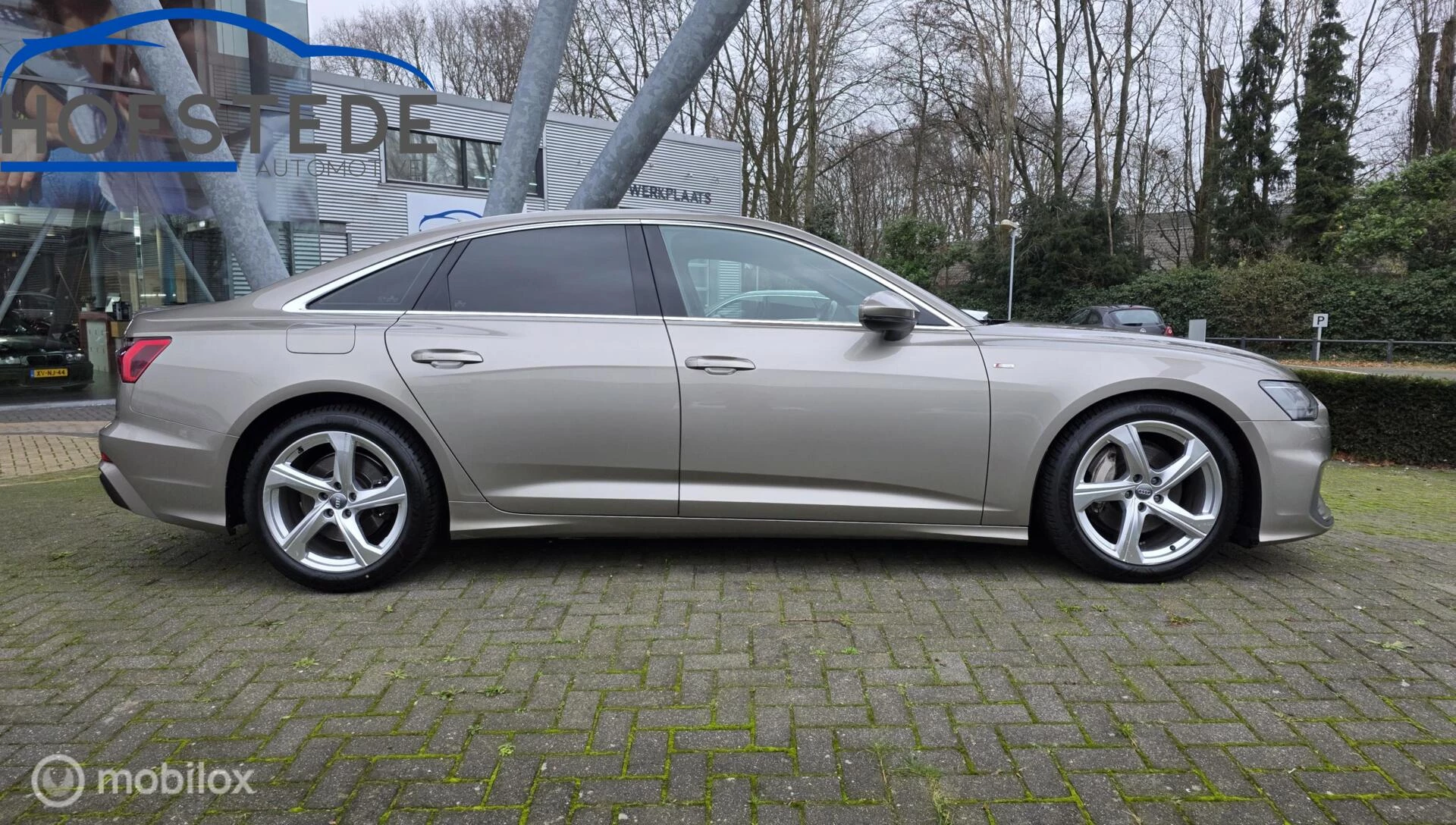 Hoofdafbeelding Audi A6
