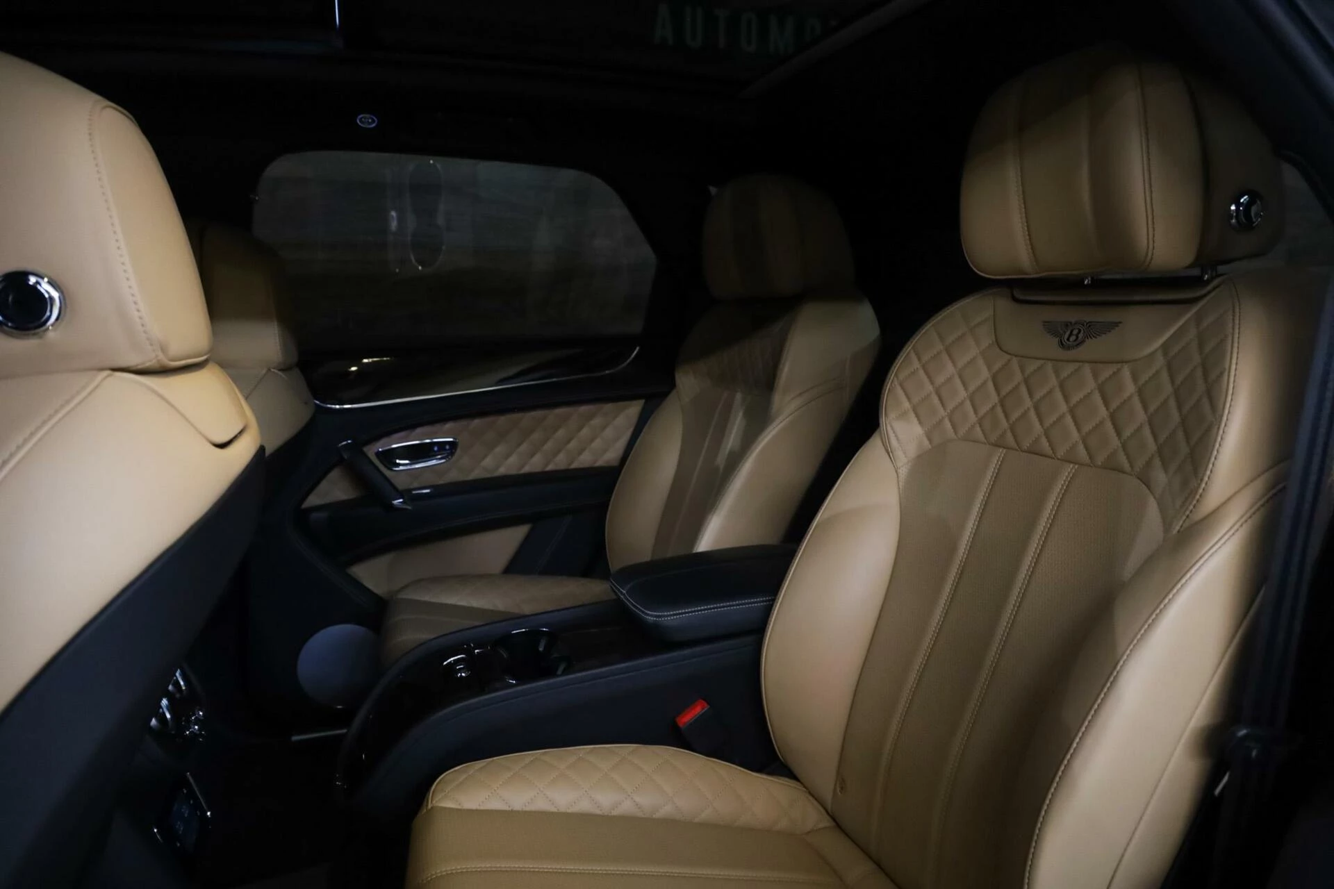 Hoofdafbeelding Bentley Bentayga