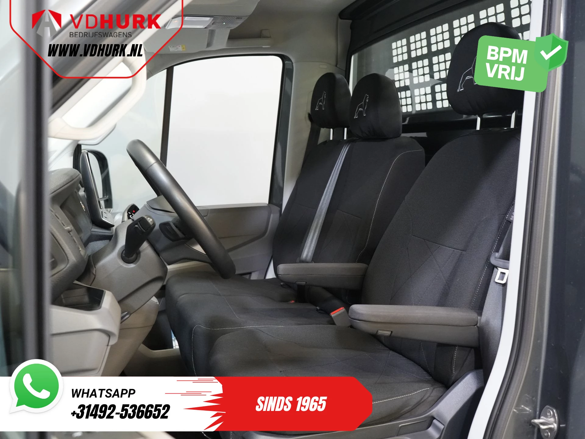Hoofdafbeelding Volkswagen Crafter