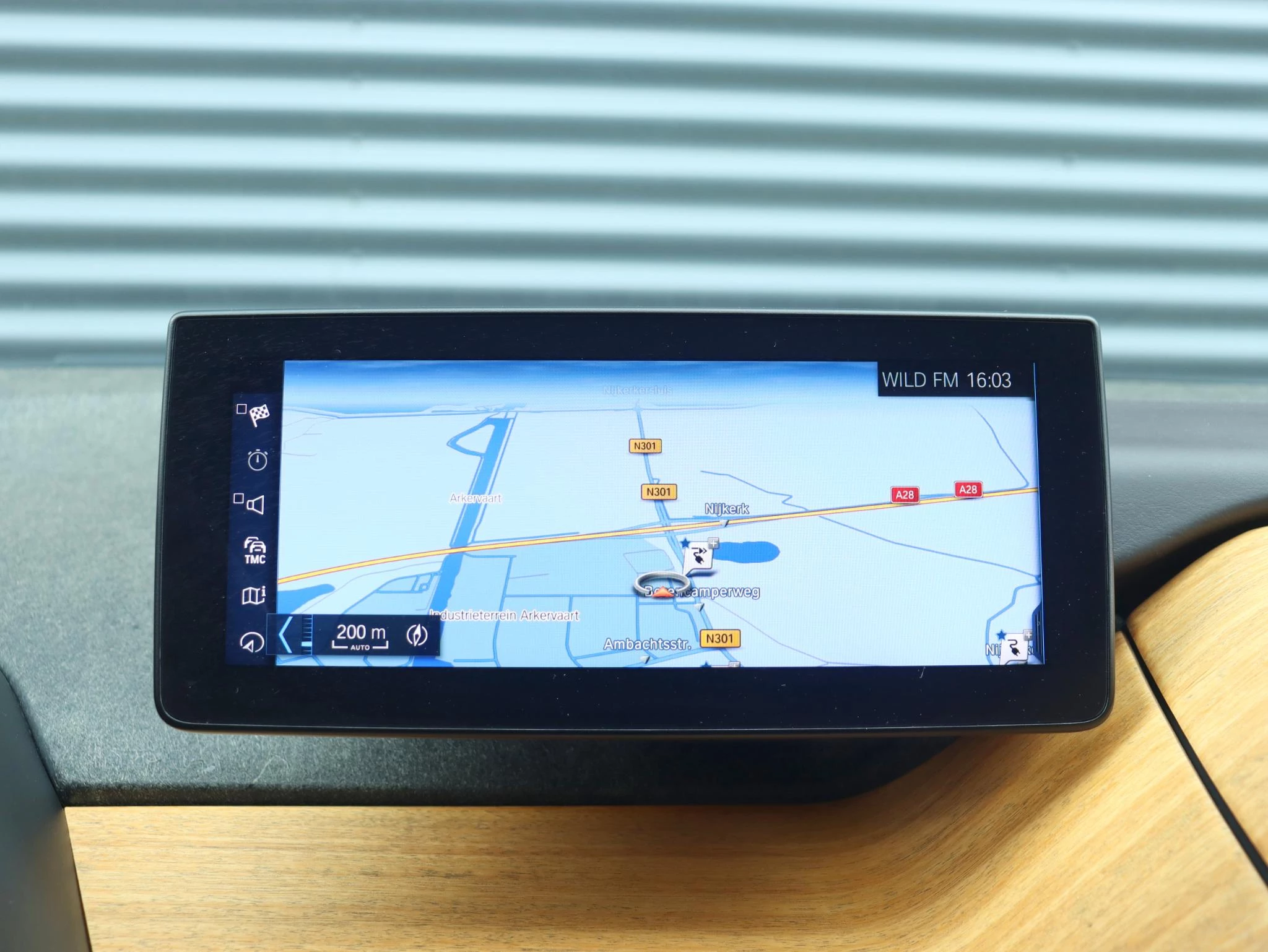 Hoofdafbeelding BMW i3