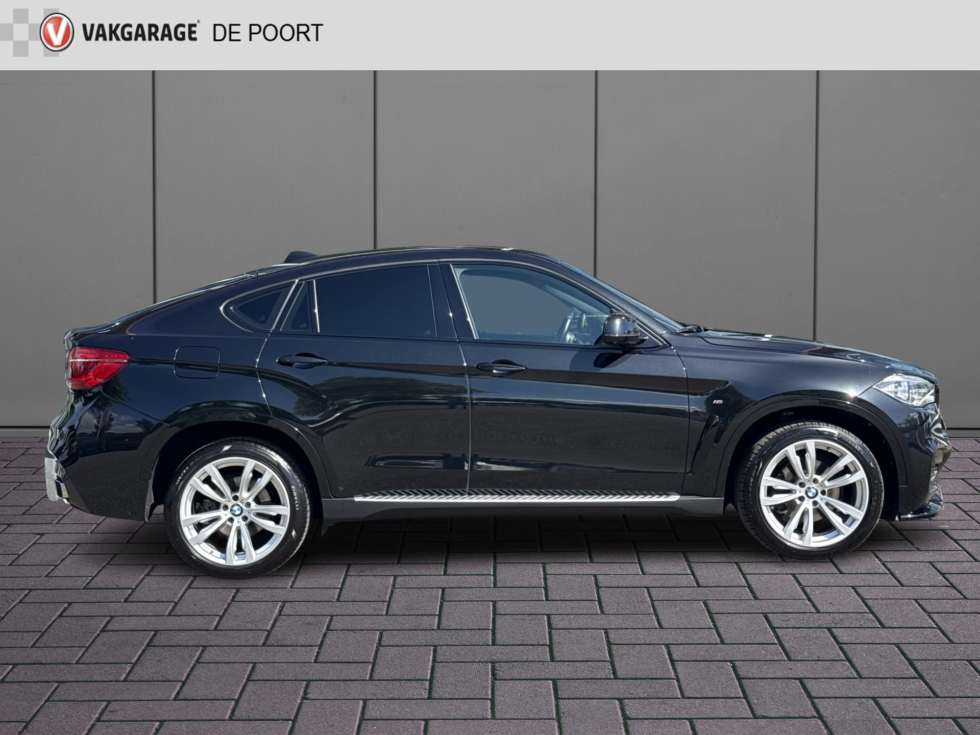 Hoofdafbeelding BMW X6