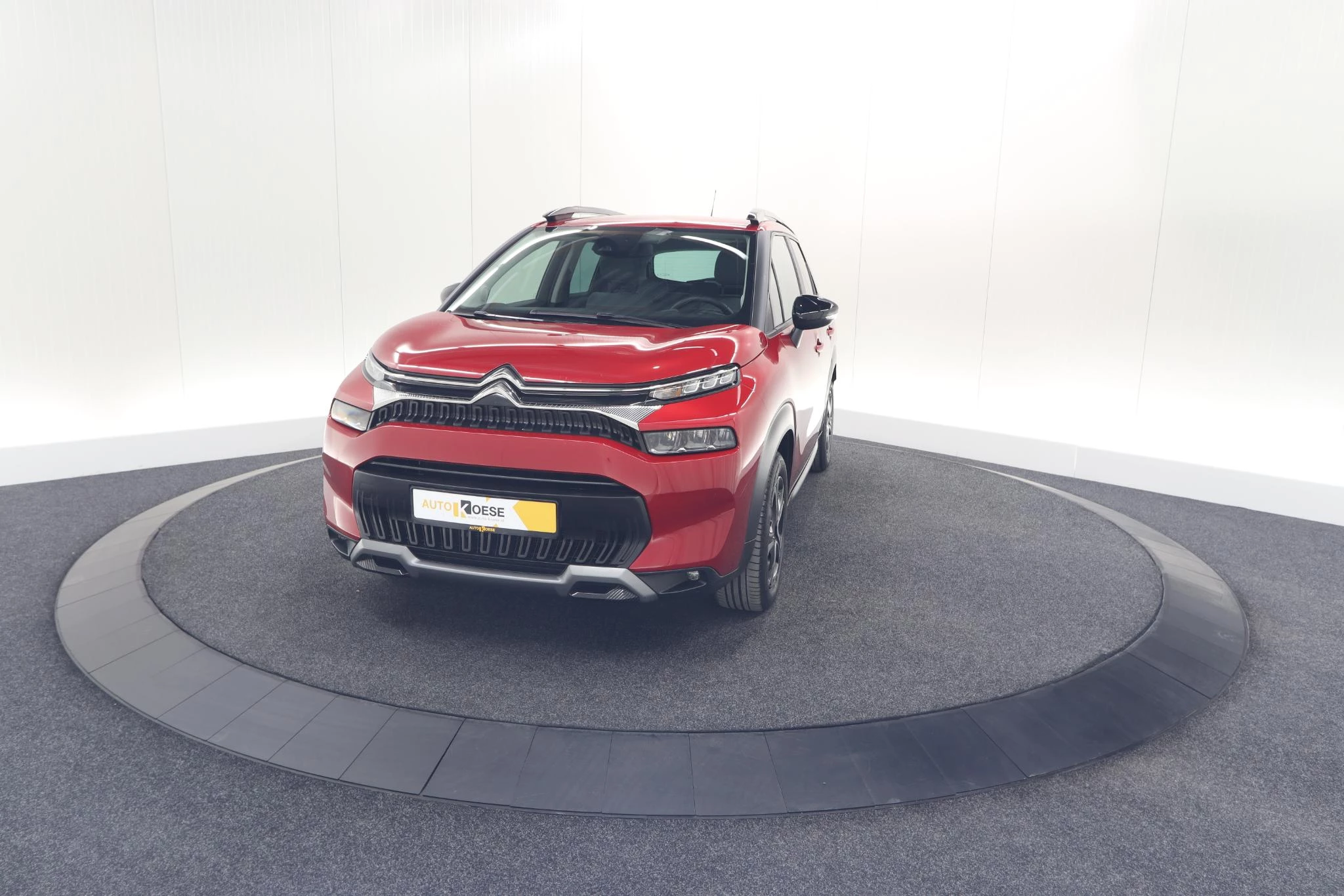 Hoofdafbeelding Citroën C3 Aircross