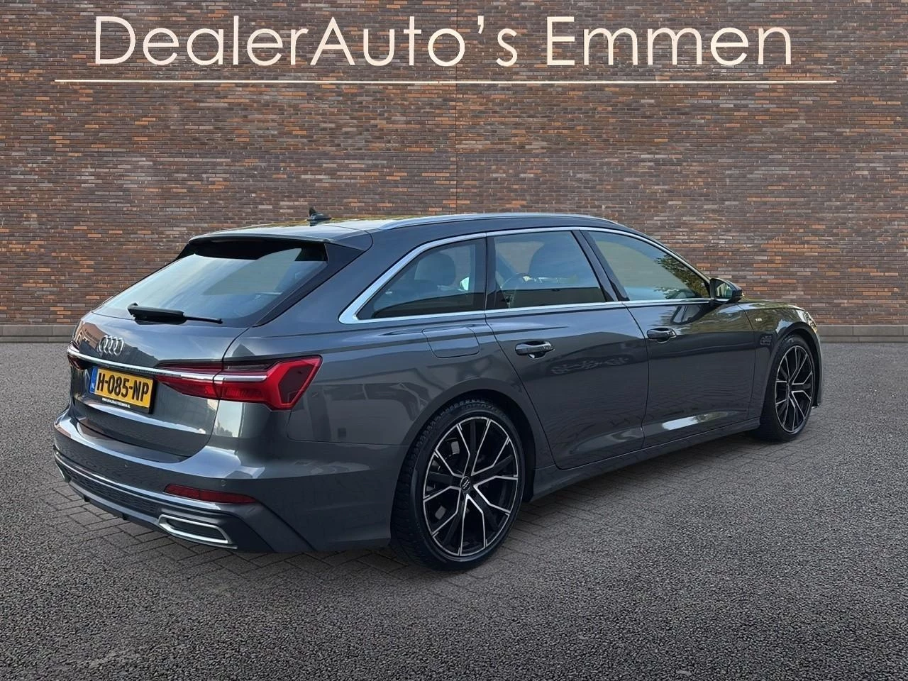 Hoofdafbeelding Audi A6