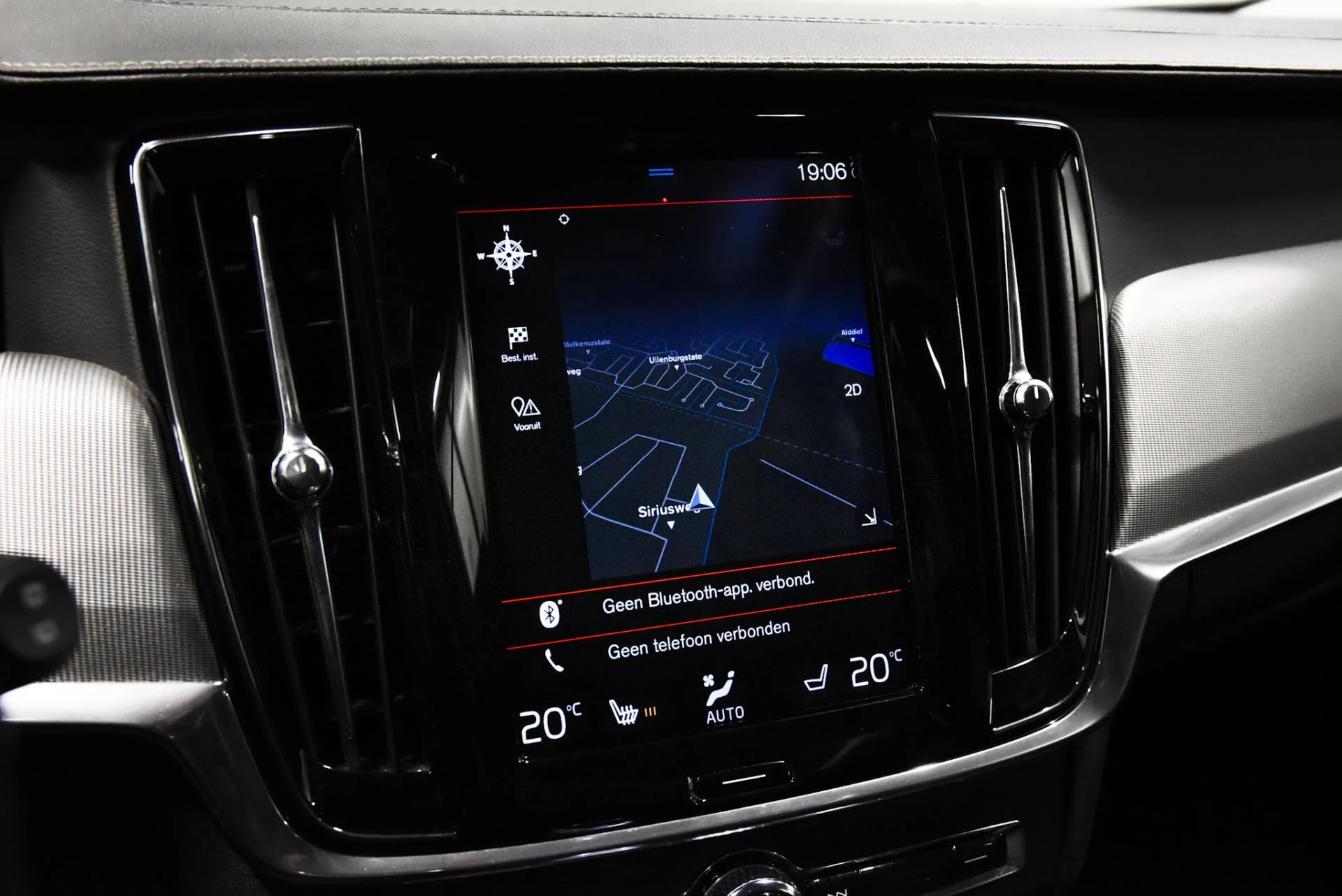 Hoofdafbeelding Volvo V90