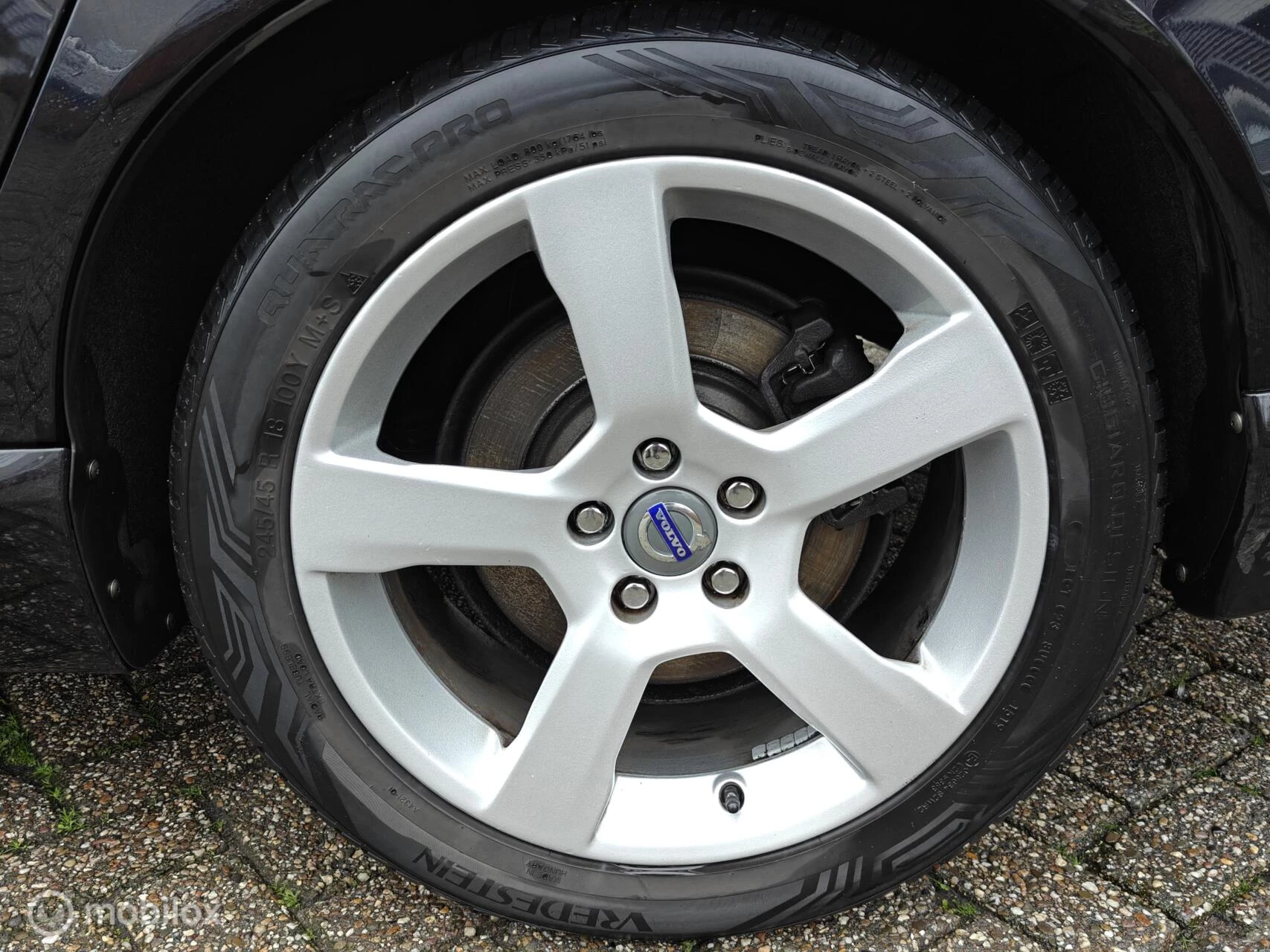 Hoofdafbeelding Volvo V70