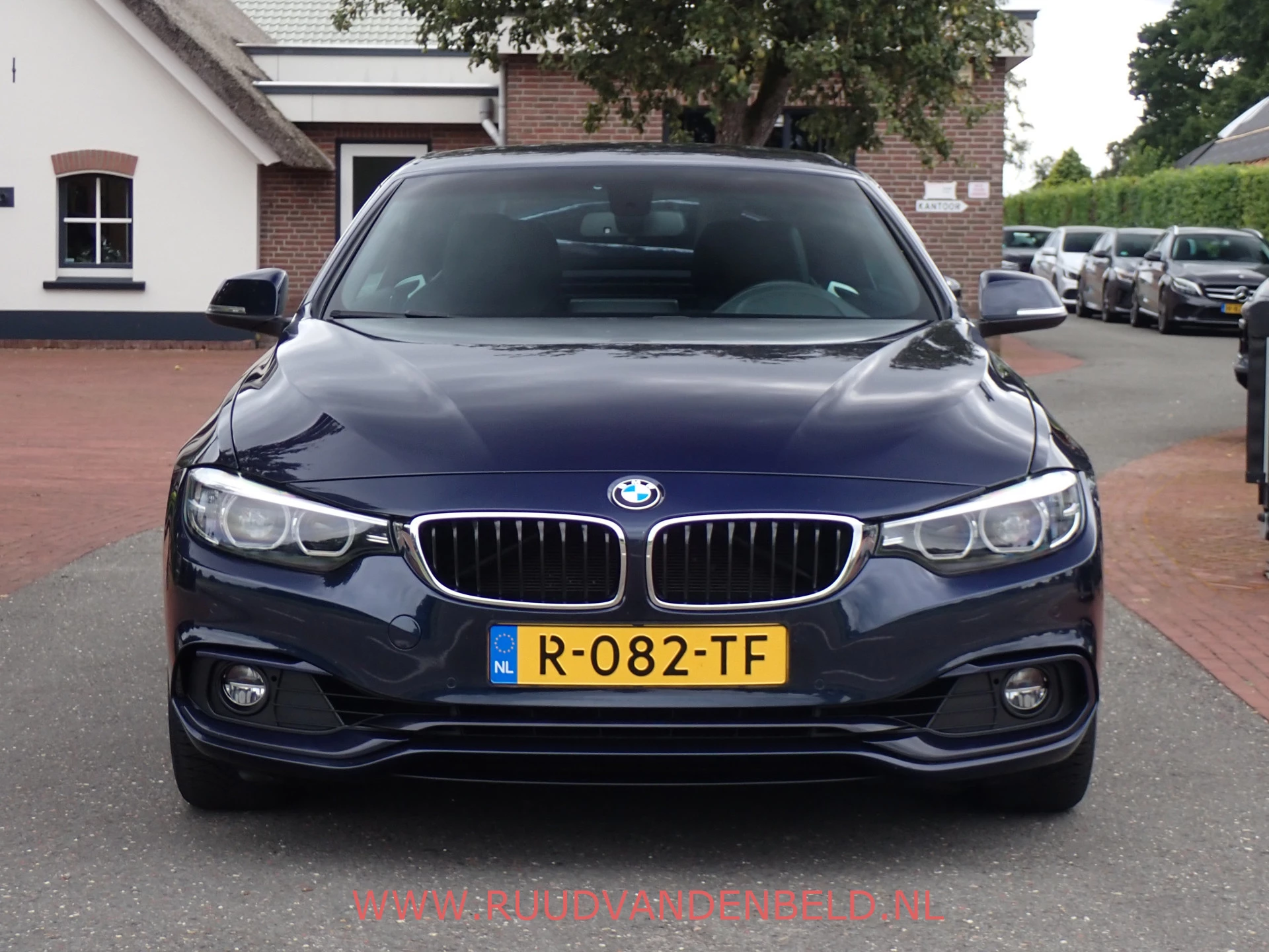 Hoofdafbeelding BMW 4 Serie