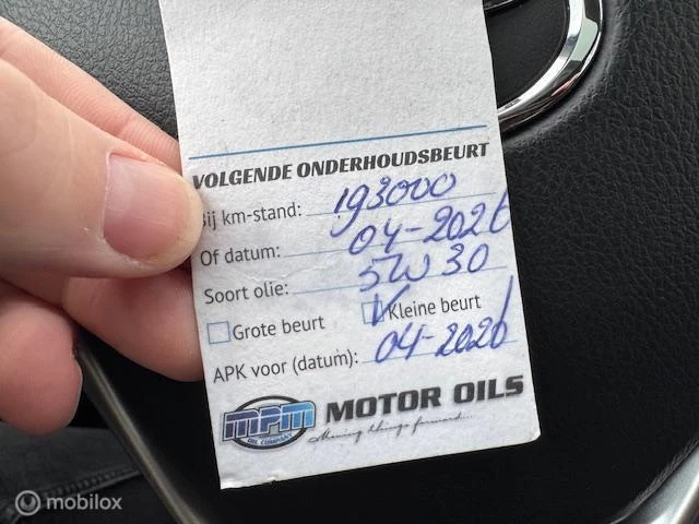 Hoofdafbeelding Toyota Auris