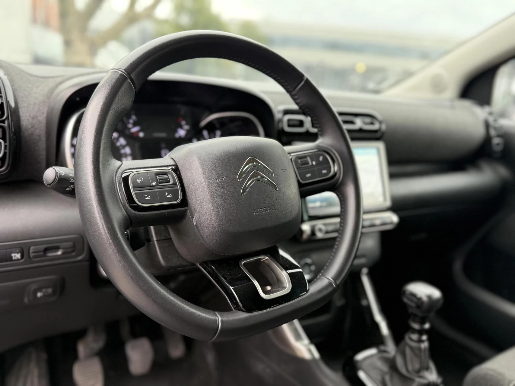 Hoofdafbeelding Citroën C3 Aircross