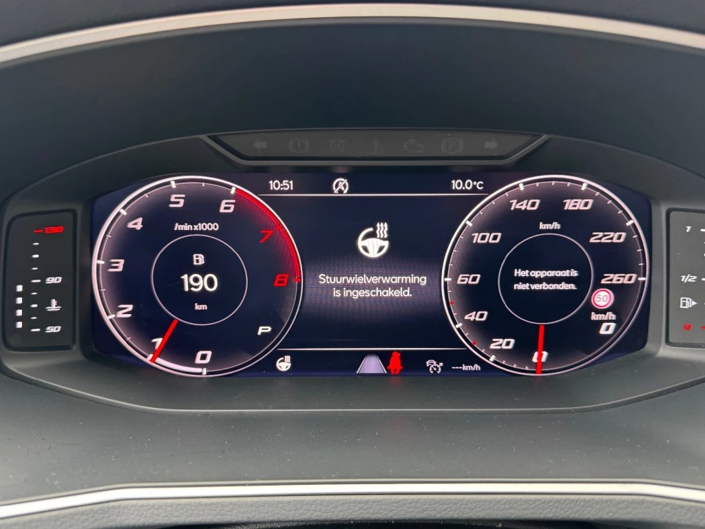 Hoofdafbeelding SEAT Tarraco