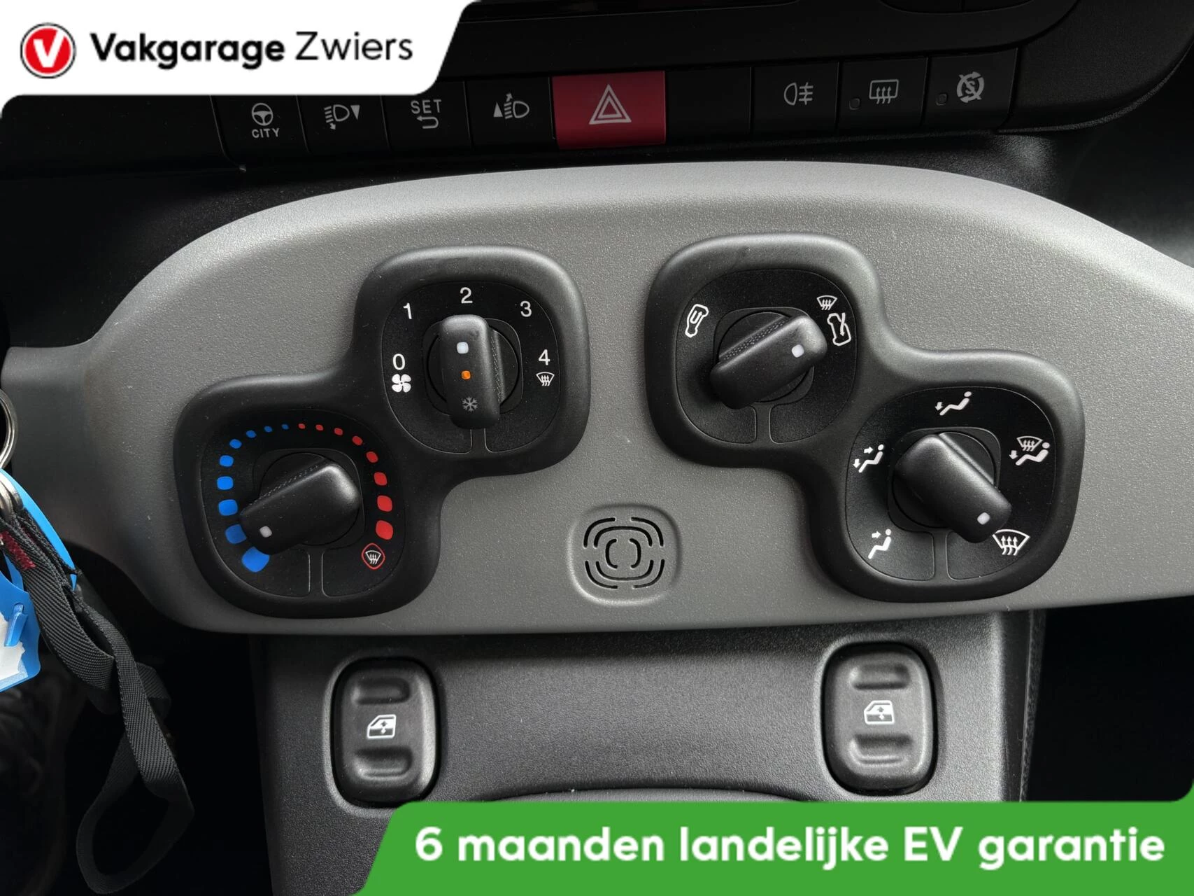 Hoofdafbeelding Fiat Panda