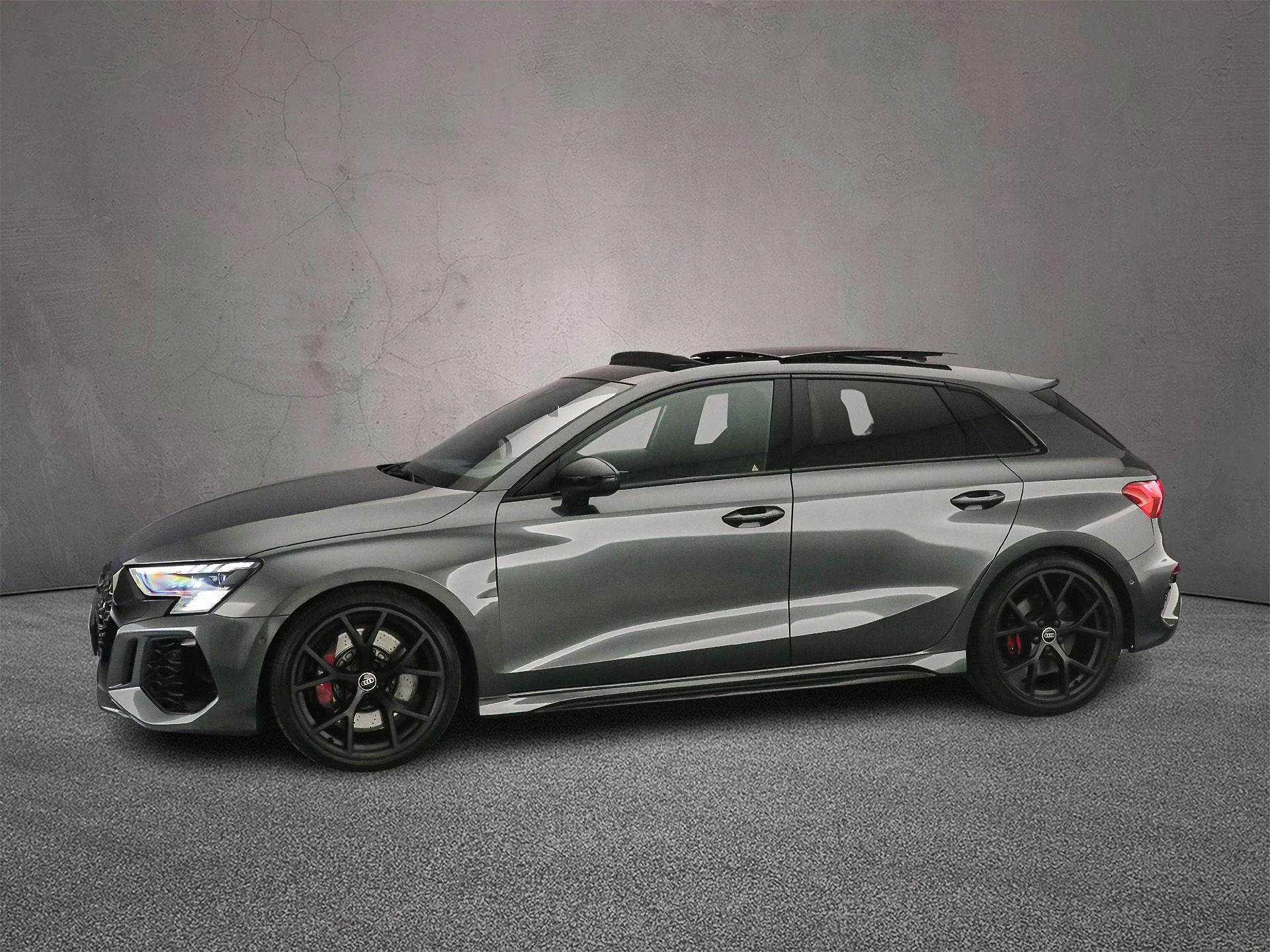 Hoofdafbeelding Audi RS3