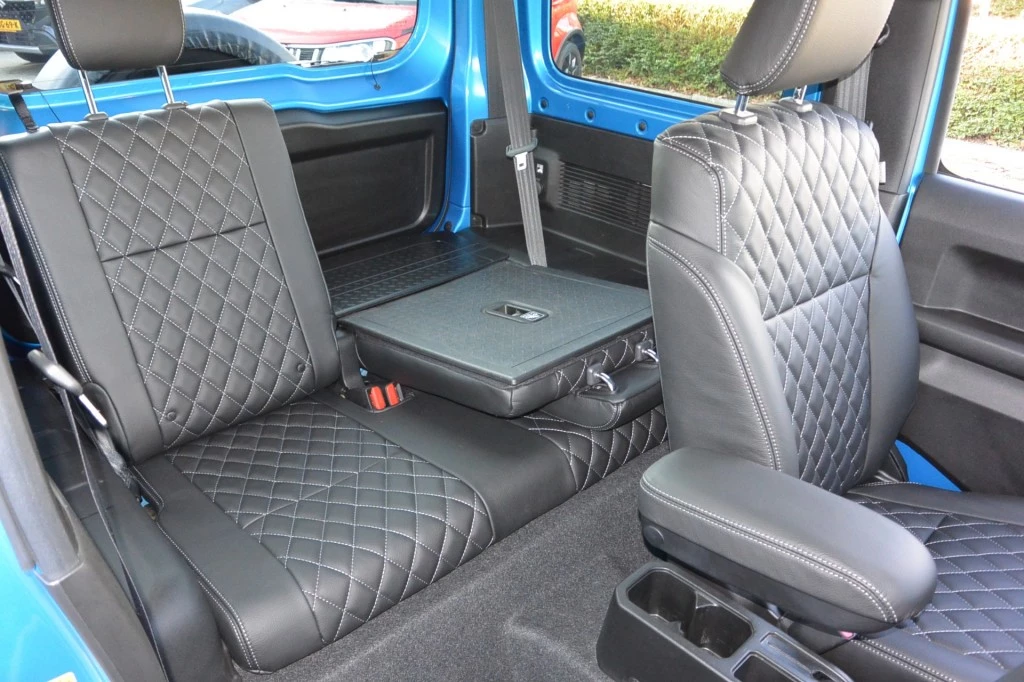 Hoofdafbeelding Suzuki Jimny