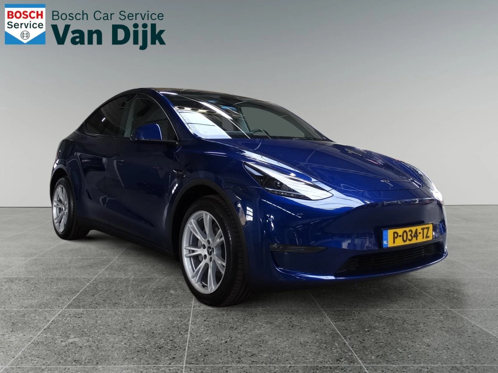 Hoofdafbeelding Tesla Model Y