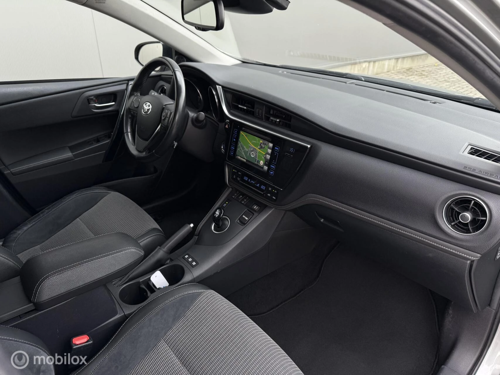 Hoofdafbeelding Toyota Auris