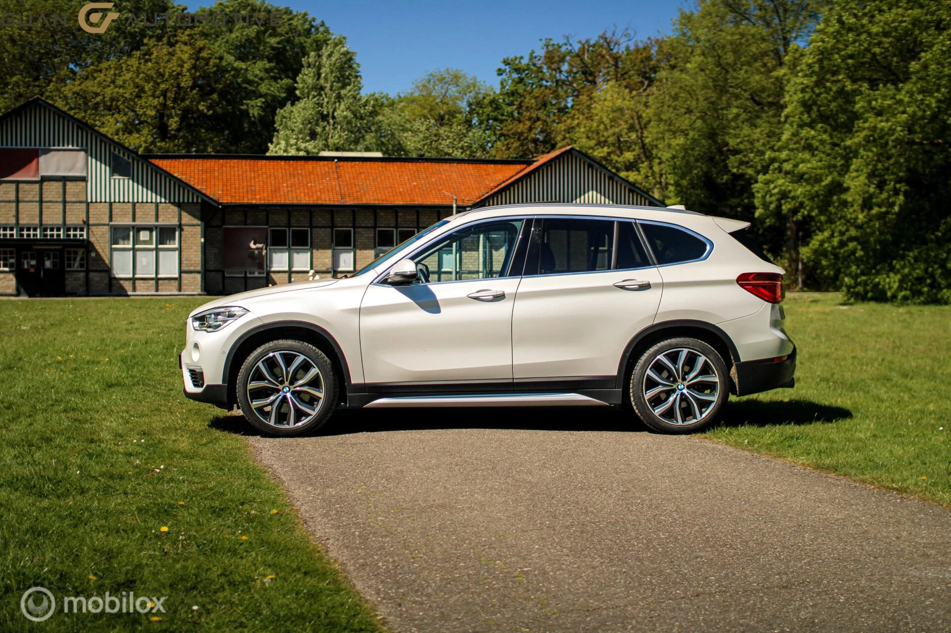 Hoofdafbeelding BMW X1