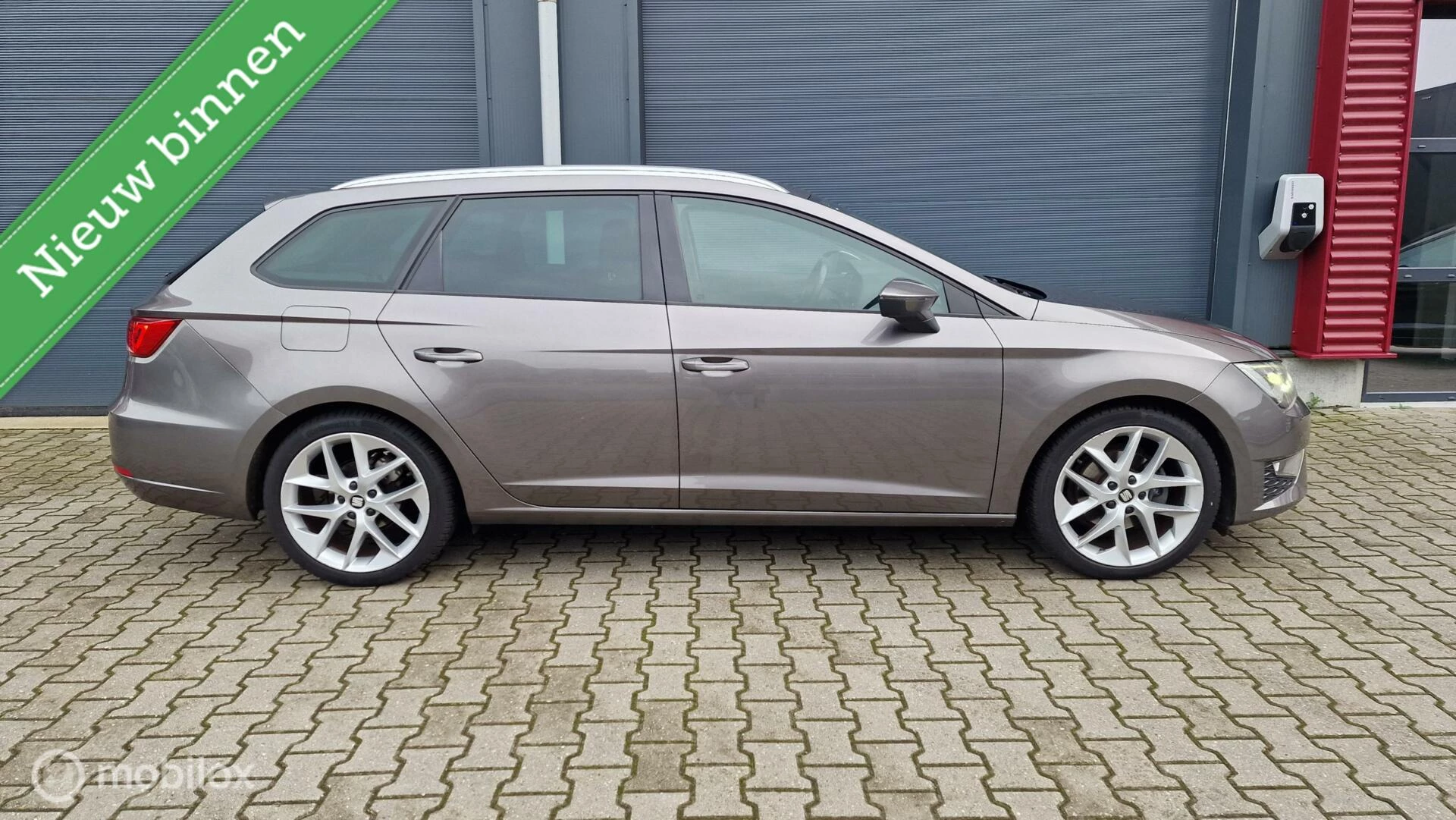 Hoofdafbeelding SEAT Leon