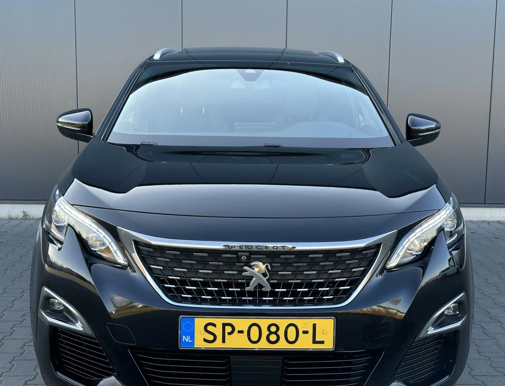 Hoofdafbeelding Peugeot 5008