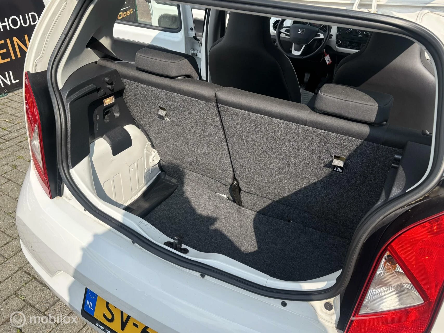 Hoofdafbeelding SEAT Mii