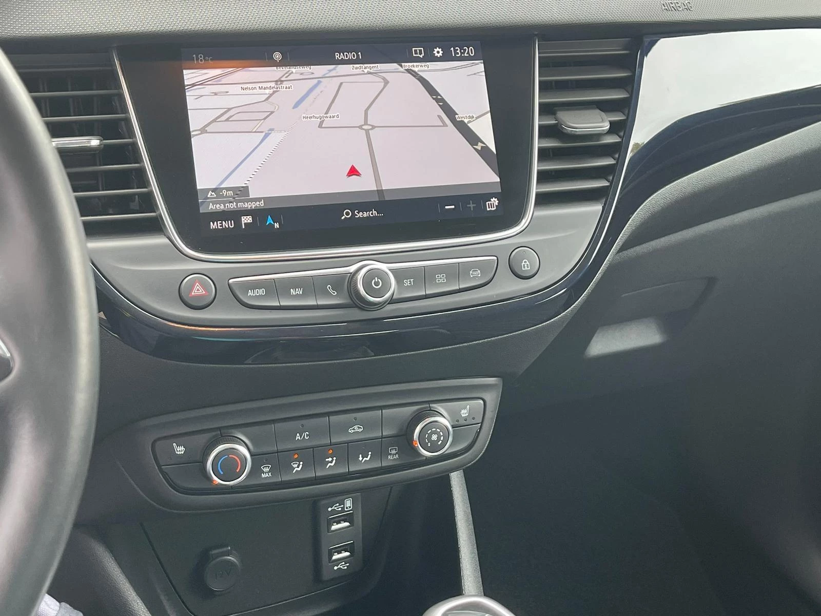Hoofdafbeelding Opel Crossland X