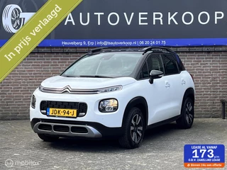 Citroen C3 Aircross 1.2 PANORAMA+CARPLAY+CRUISE+CAMERA