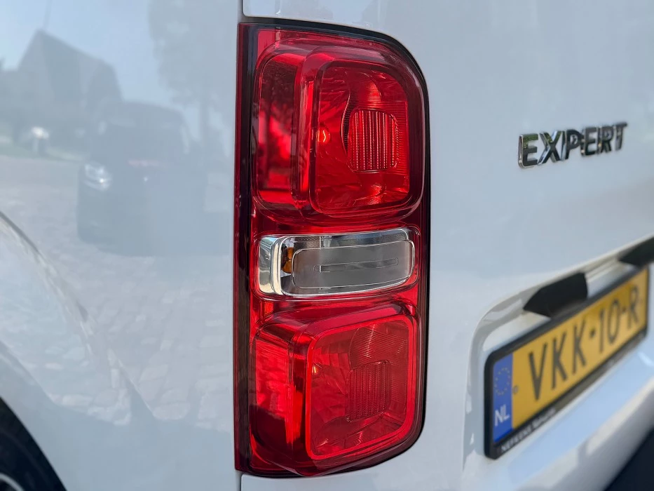 Hoofdafbeelding Peugeot Expert