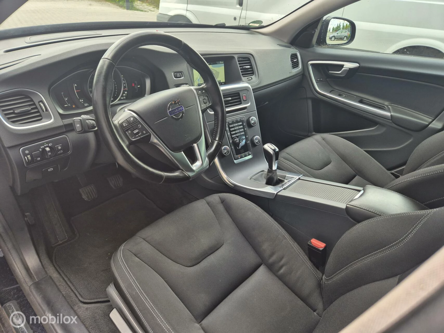 Hoofdafbeelding Volvo V60