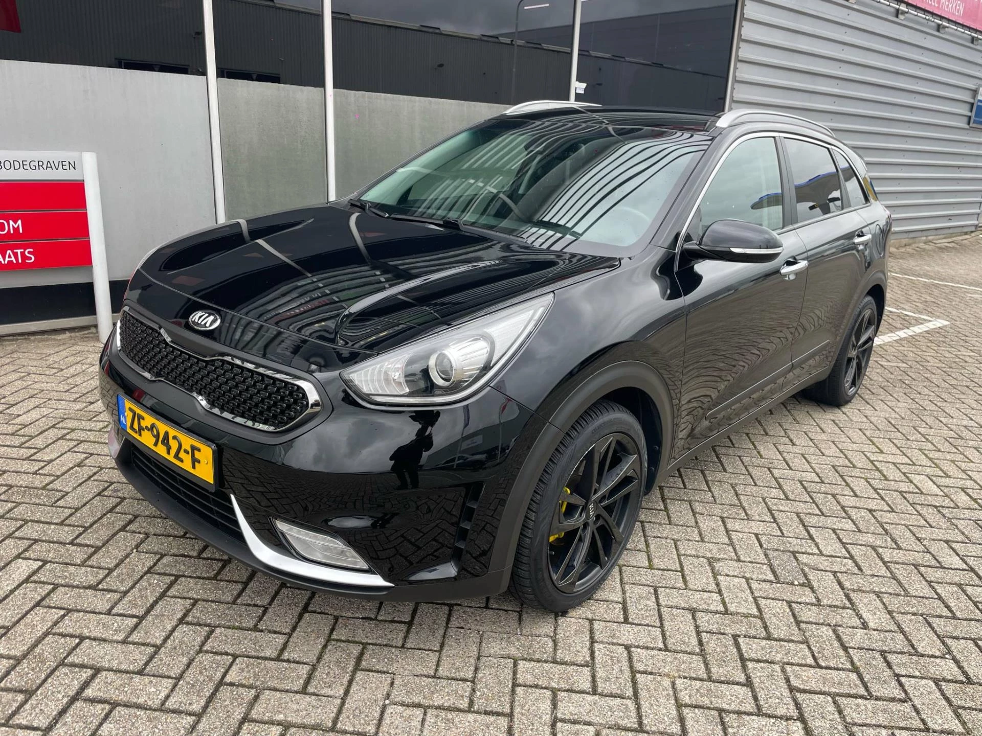 Hoofdafbeelding Kia Niro