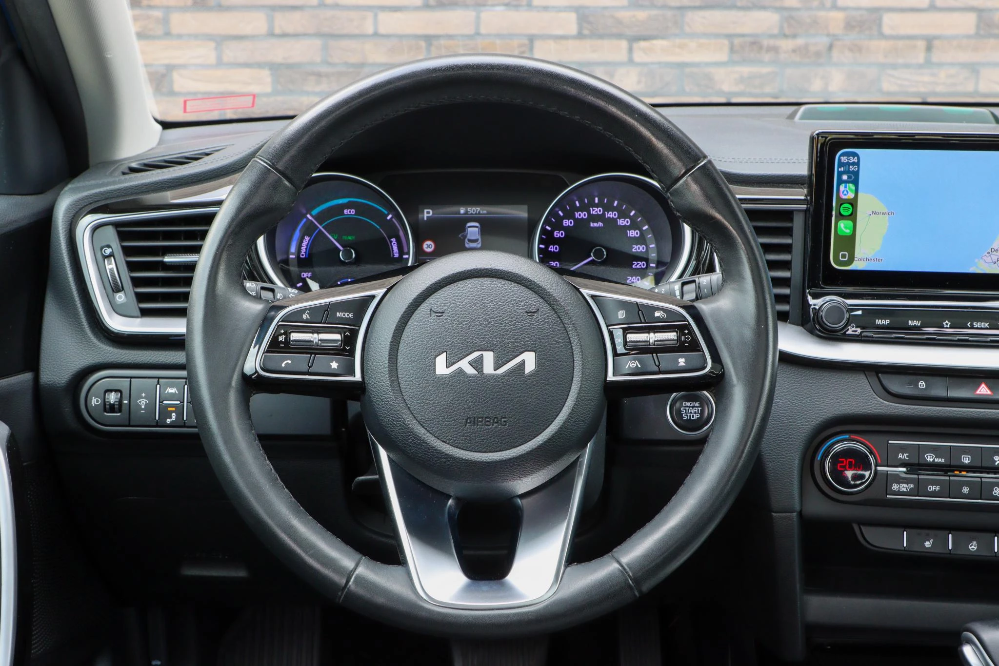 Hoofdafbeelding Kia XCeed