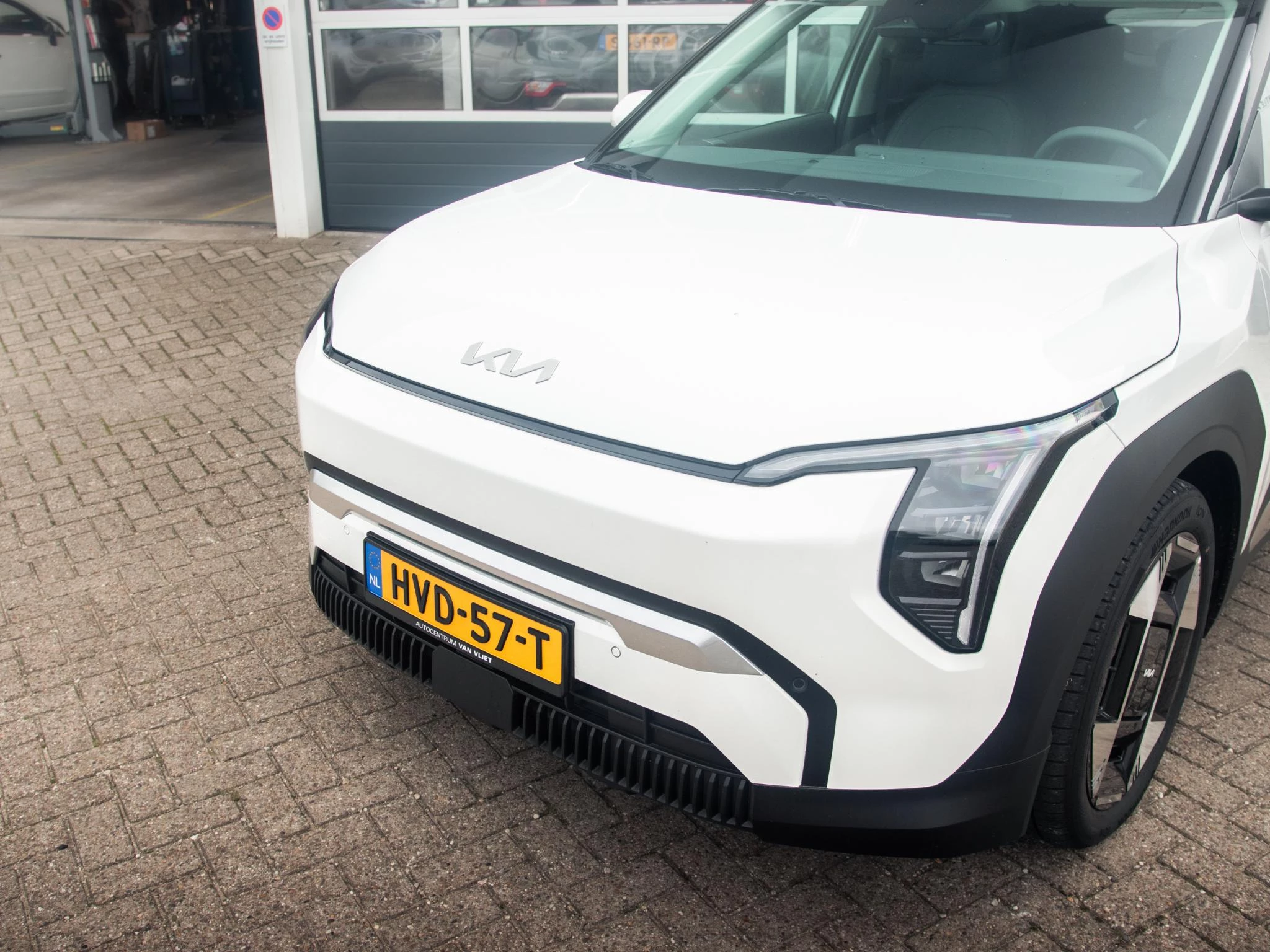 Hoofdafbeelding Kia EV3