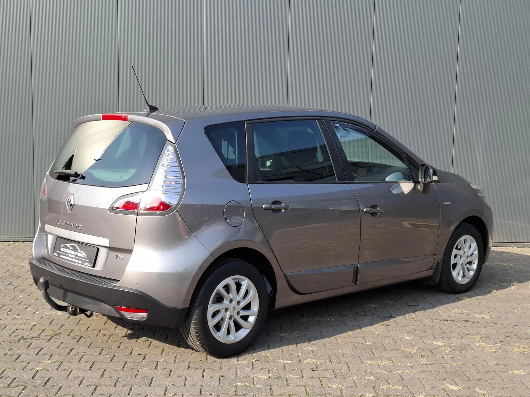 Hoofdafbeelding Renault Scénic