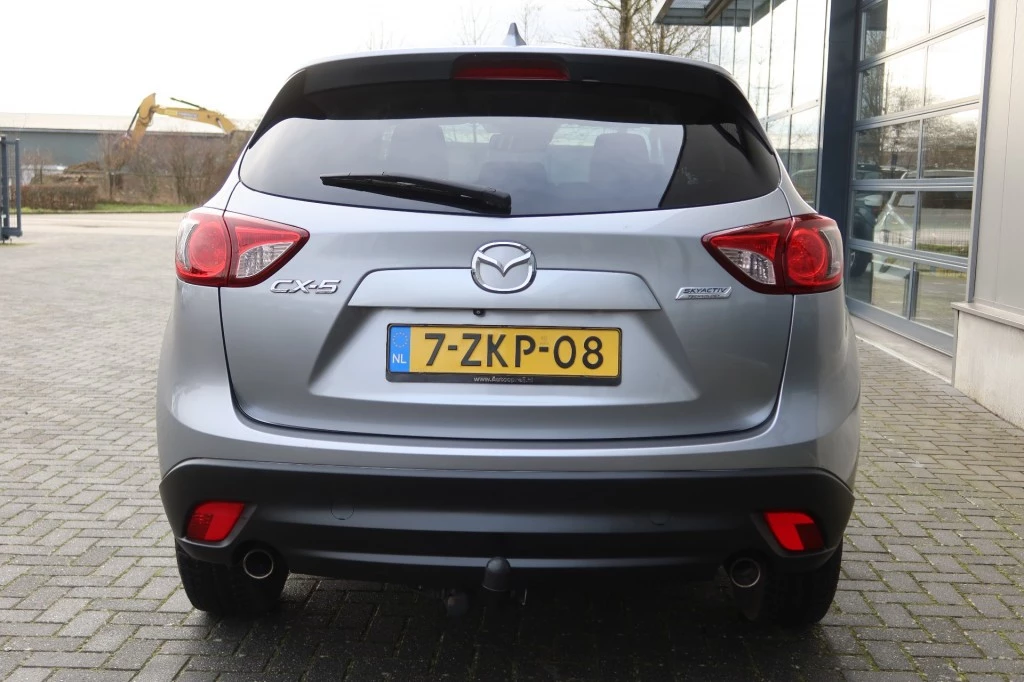 Hoofdafbeelding Mazda CX-5