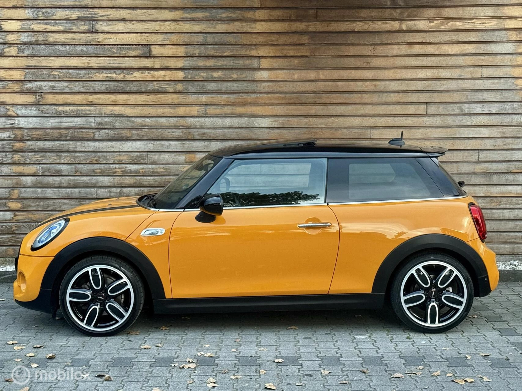 Hoofdafbeelding MINI Cooper S