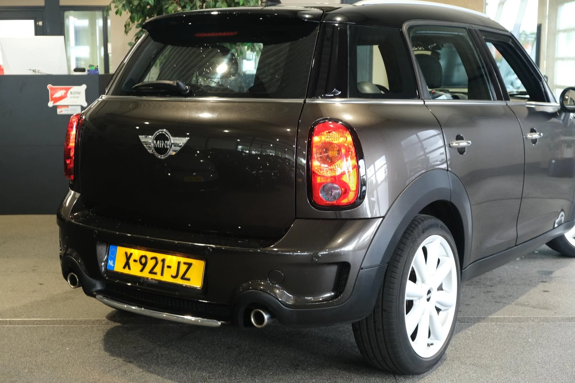 Hoofdafbeelding MINI Countryman