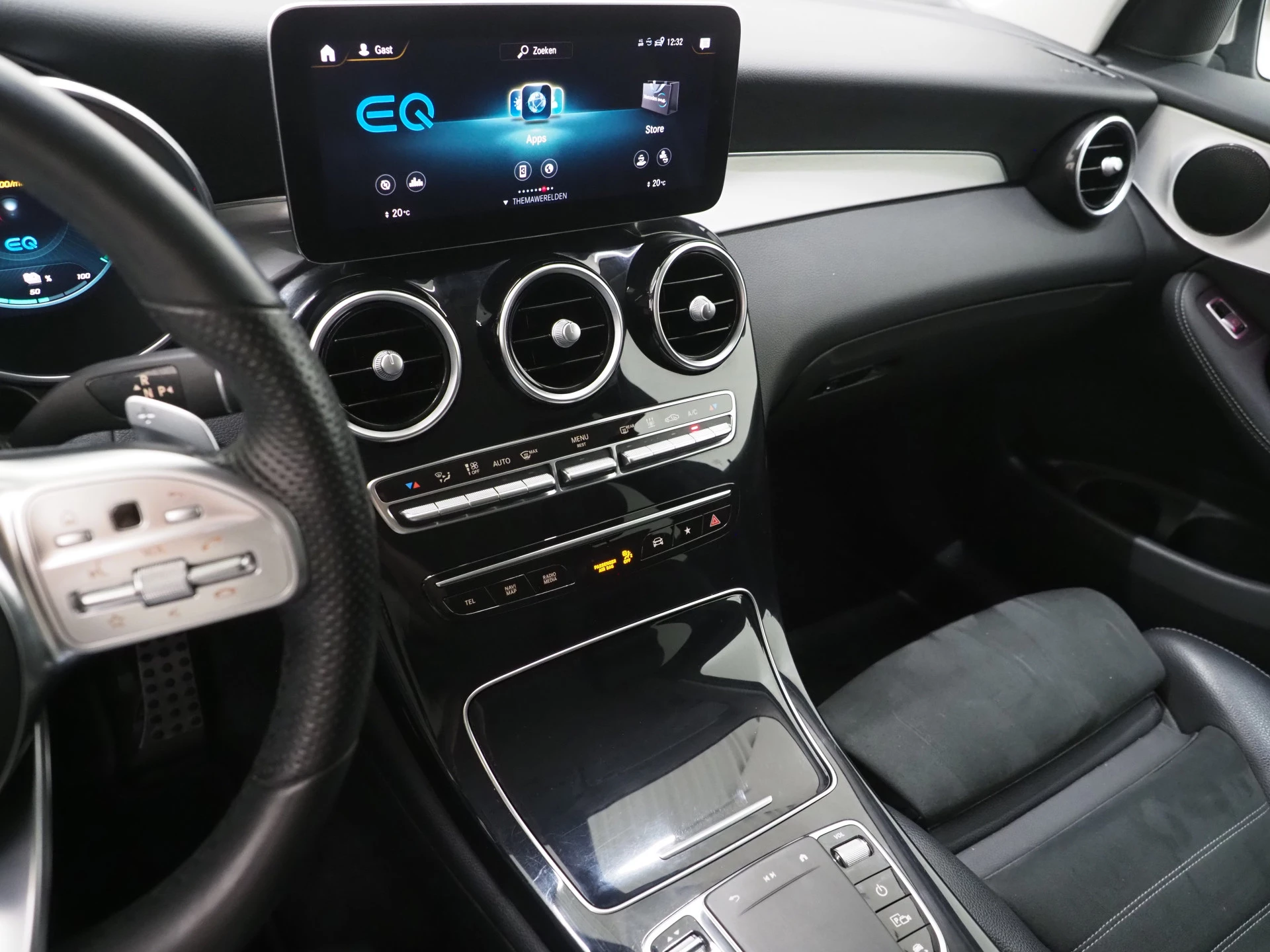 Hoofdafbeelding Mercedes-Benz GLC