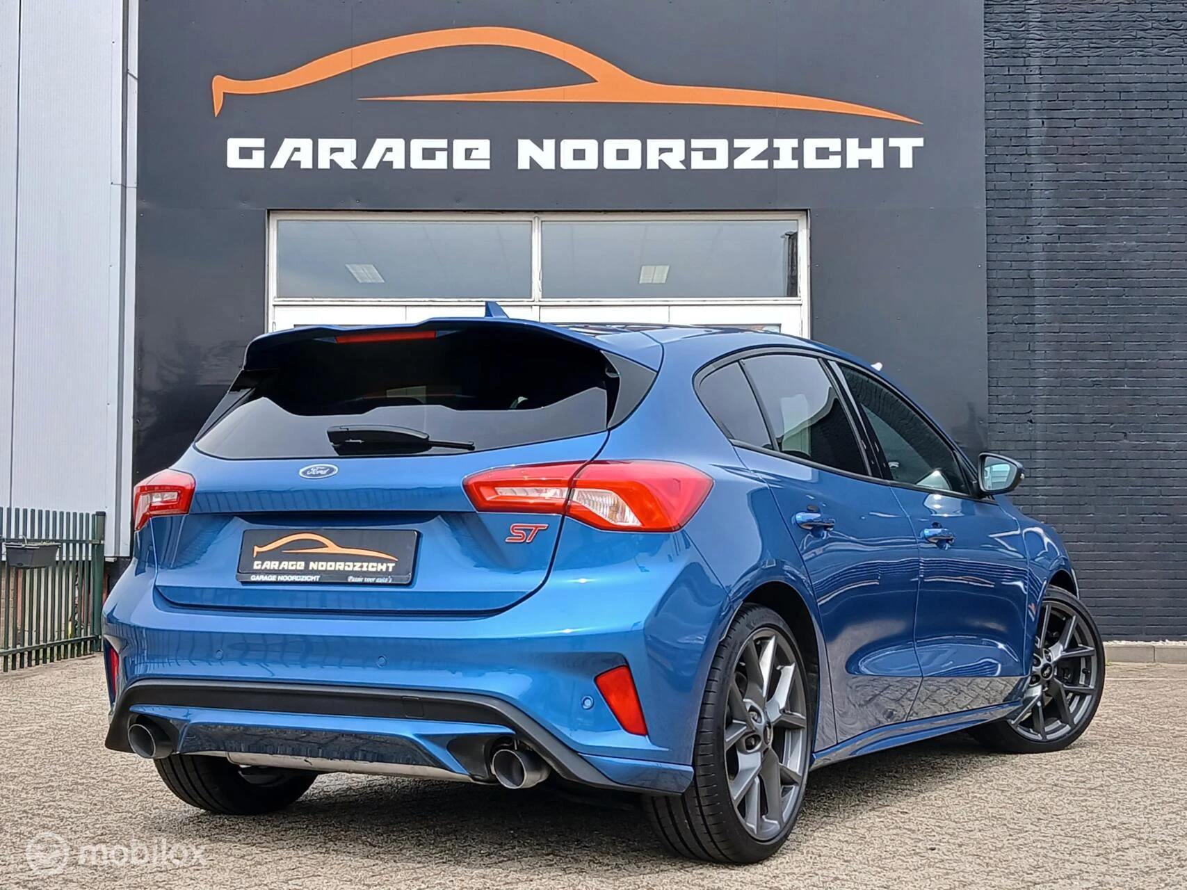 Hoofdafbeelding Ford Focus